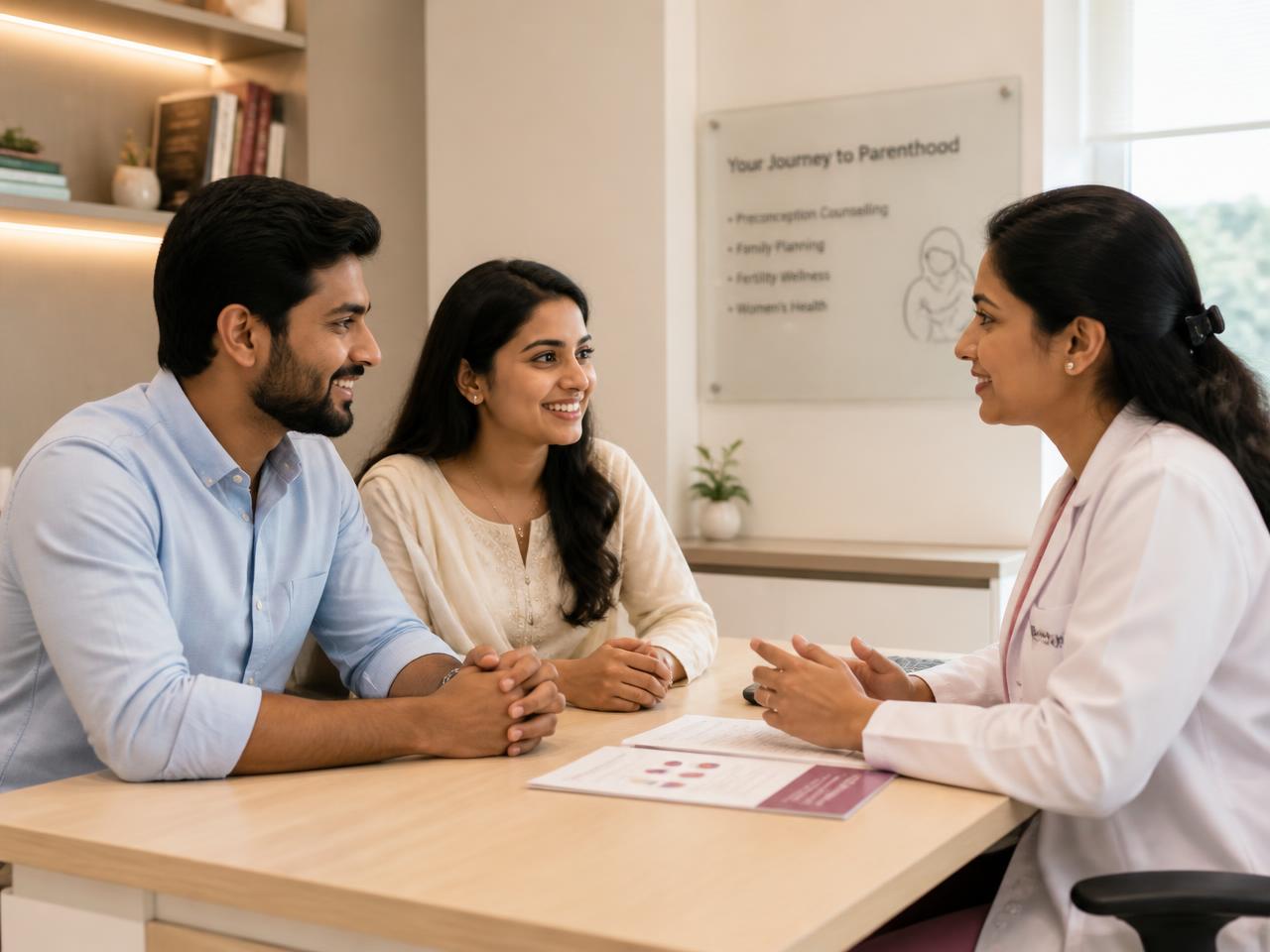 Family Planning — Dr. Kalyani Chavan, Pune