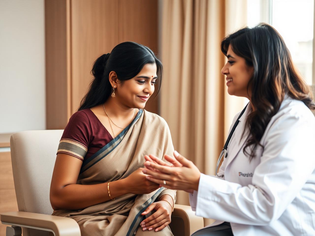 Menstrual Disorders — Dr. Kalyani Chavan, Pune